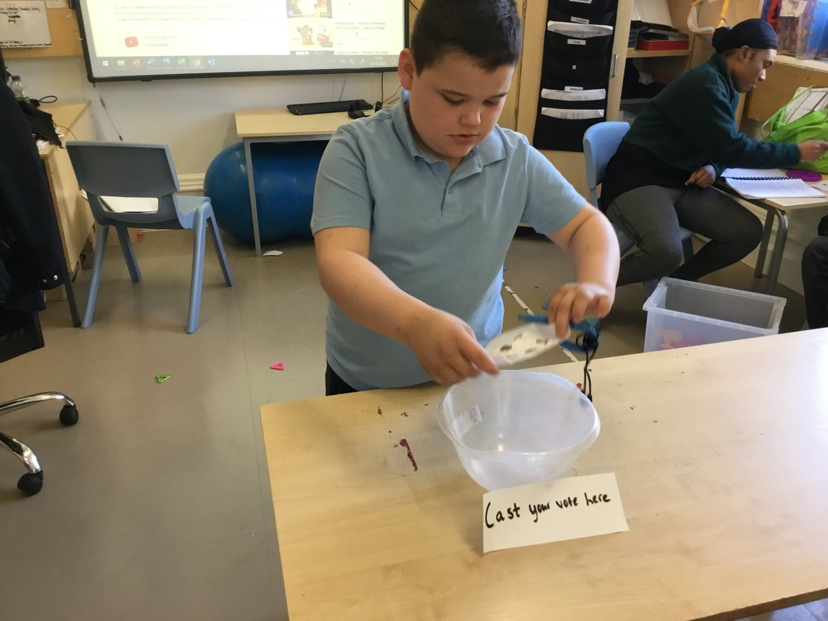 BeyondAutismUK's tweet photo. This week the schools have celebrated politics week where pupils have learnt about democracy, tolerance and the law. Elections took place within classes to elect class presidents for the week with pupils also creating art celebrating diversity and tolerance. #PoliticsWeek https://t.co/HqxcWQS6Ct