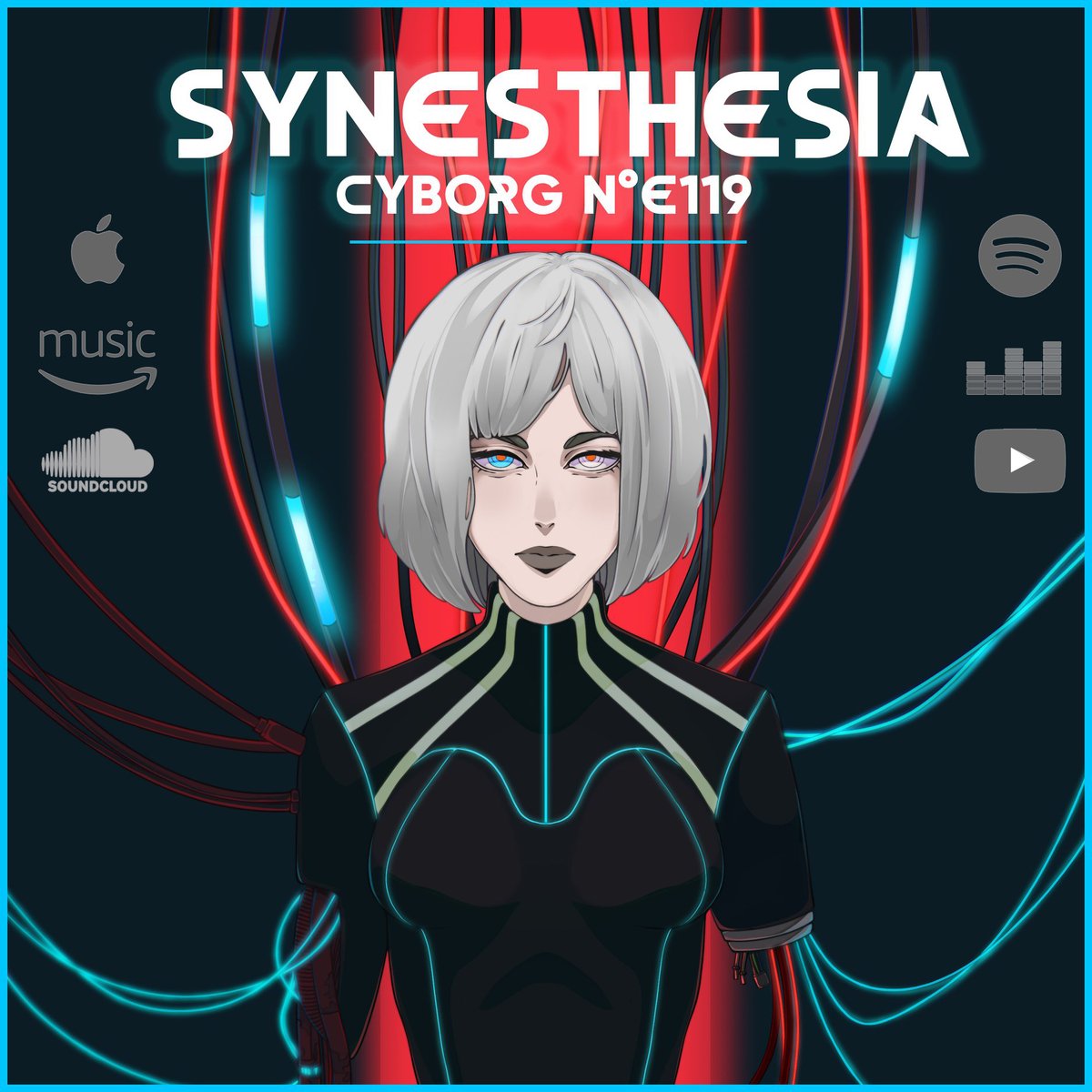 Synesthesia_off's tweet photo. Cyborg N°E119 è il nostro primo singolo, lo avete già ascoltato? 💻🎶

Potete trovarlo su tutte le maggiori piattaforme di streaming musicale!

Commentate e fateci sapere cosa ne pensate! 🔥

#musica #musicaitaliana #singolo #band #Italia #Novità #26marzo #26marzo2021 https://t.co/pIO8AUYf7Q