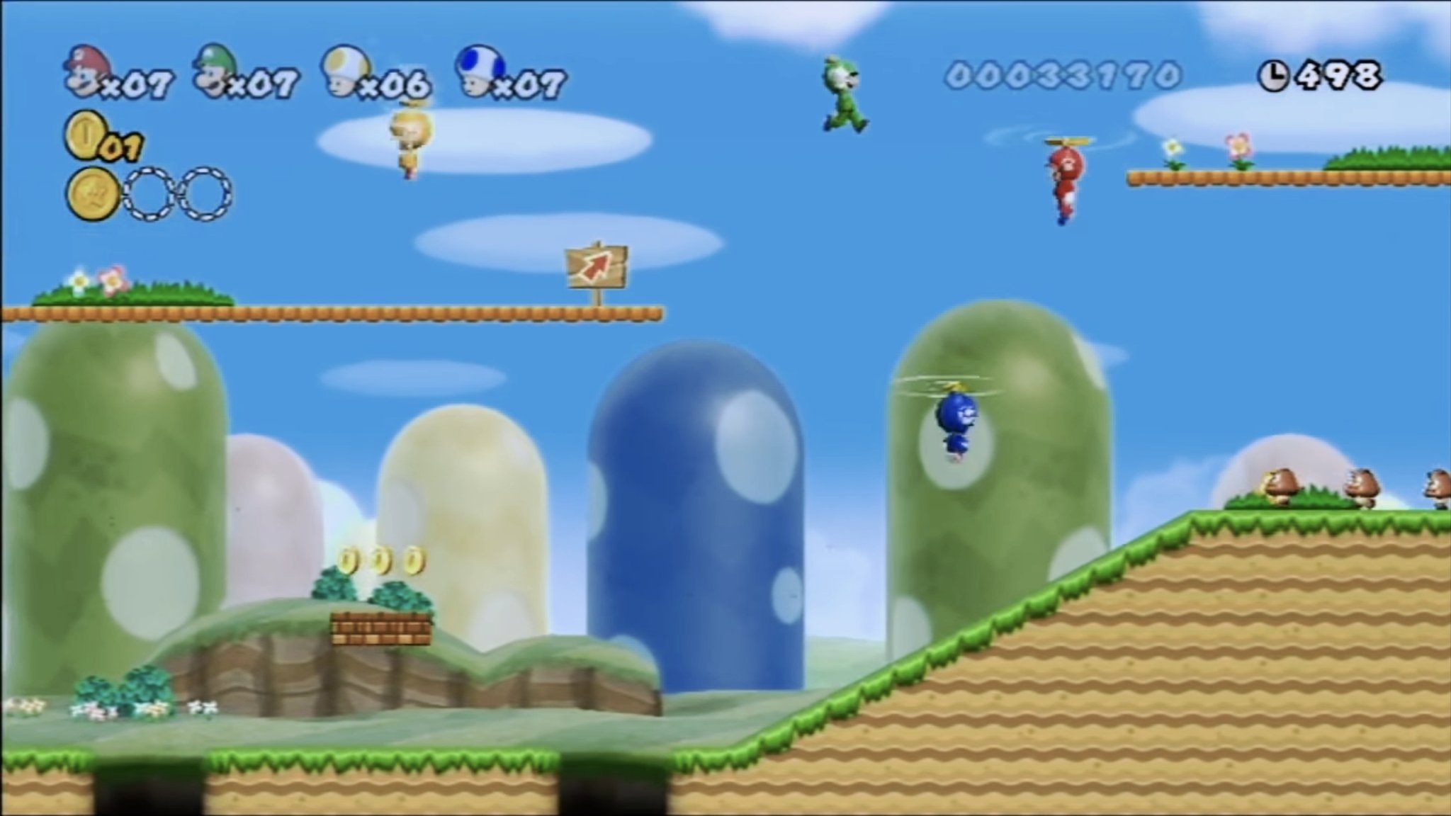 21 3 27 Nintendoswitchではプレイできないけど遊んでほしい スーパーマリオ シリーズ だいちさんのブログ