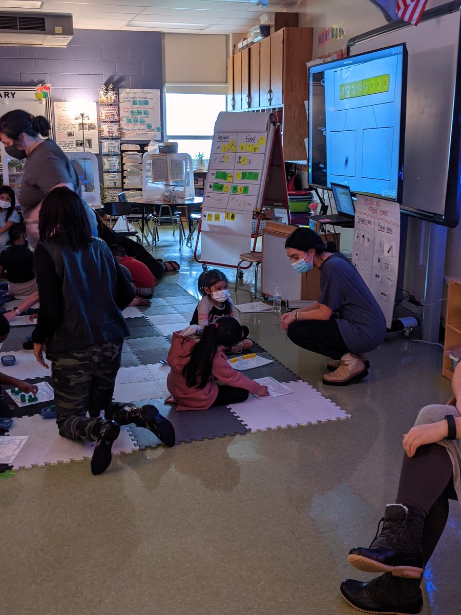 Learning best practices in math labs <a href="/HCSMRidge/">HCSMissionaryRidge</a> <a href="/hamcoschools/">Hamilton County Schools</a>