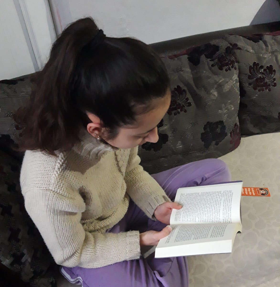 TSO Fen Lisesi kitap okuyor #ZonguldakOkuyor
<a href="/mtutulmaz/">Mustafa Tutulmaz</a> 
<a href="/tcmeb/">Millî Eğitim Bakanlığı</a> 
<a href="/ziyaselcuk/">Ziya Selçuk</a>