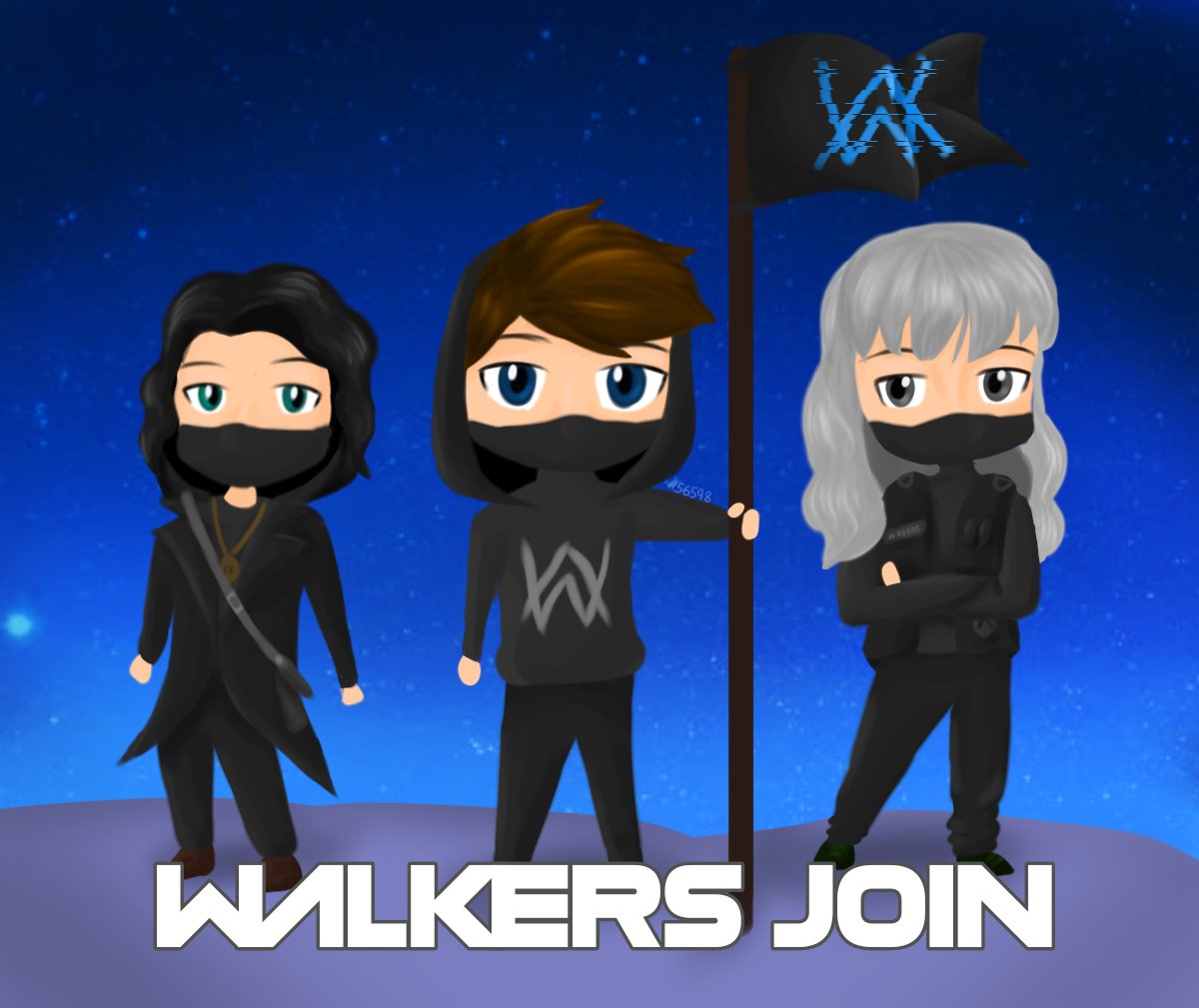 56598Walker's tweet photo. Here is my photo for Walkers Join Photo contest
Hope that you guys will like it ^_^
@IAmAlanWalker @T34m_474n 
#walkersjoin #walkerscreate https://t.co/hZYMHvvVMf