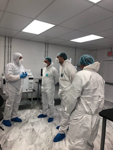 Numinus Bioscience tweet media