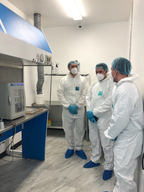 Numinus Bioscience tweet media