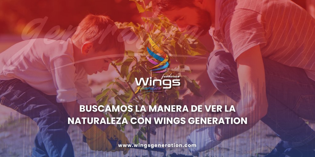 WingsGeneration's tweet photo. 🌱 Dejar huella en esta nueva generación de niños y niñas, enseñándoles la responsabilidad ambiental, generando conciencia de la importancia que tiene el medio ambiente en nuestras vidas.🌻

#educaciónambiental   #Wingsgeneration  #protectorambiental  #enriquecimientoambiental https://t.co/ltJfmUFQrr