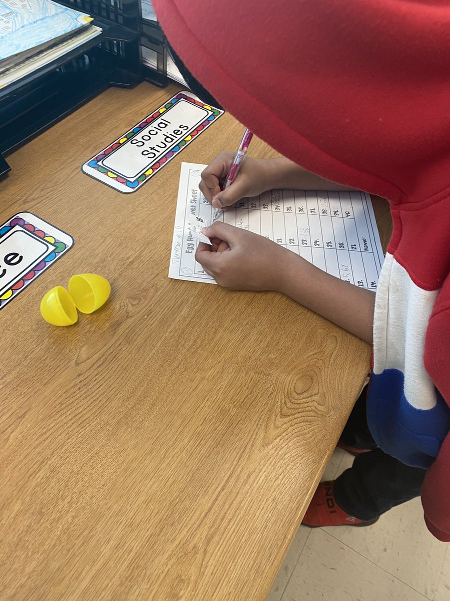 Up and moving around the room today for some math review! #MasonMoments #Friyay