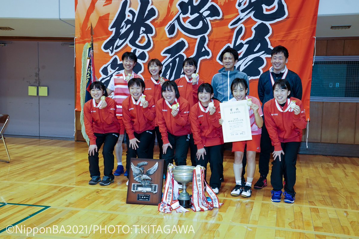 無料でダウンロード 青森 山田 バドミントン 女子