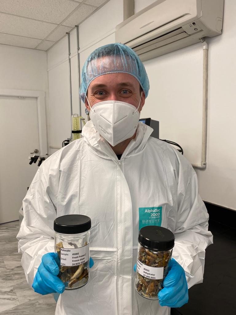 Numinus Bioscience tweet media