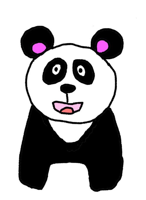 きもかわのtwitterイラスト検索結果 古い順