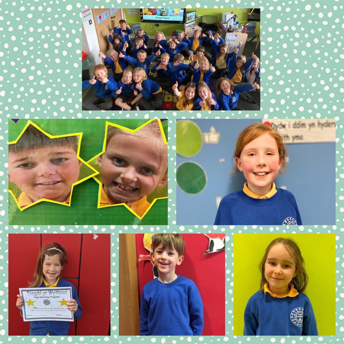 Siarter Iaith Ysgol Treganna tweet media