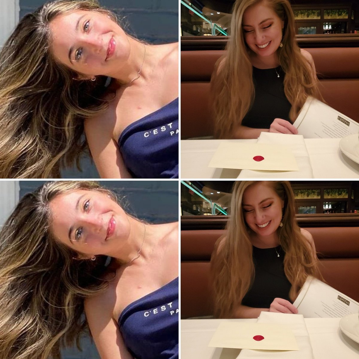ELKHuntz's tweet photo. #AvaBeadnell ❤
#TiffanyBeadnell ❤
You Two Are The Best Part Of Me #VitaminSea #MakeMineSunKissed https://t.co/vbBdo1QM8W
