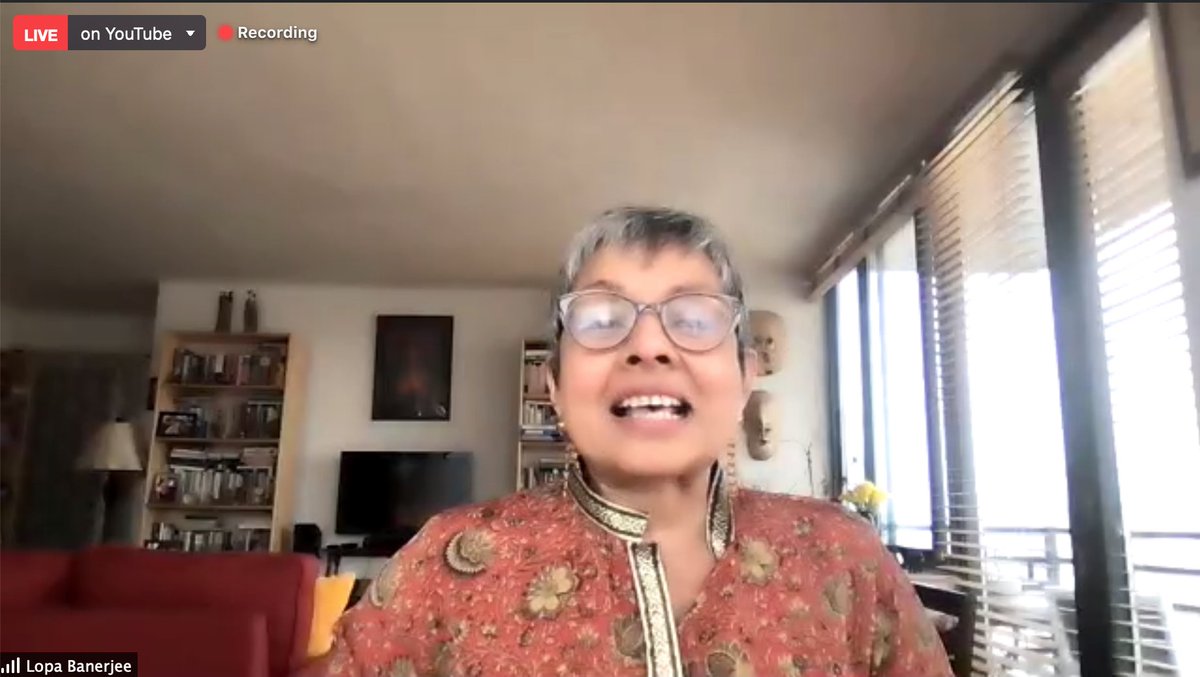 NGO_CSW_NY's tweet photo. Thank you @LopaUN for your inspiring words just now at The Joyful Disruption Rally! #NGOCSW65VirtualForum #ngocsw65 https://t.co/cvse8EInNo