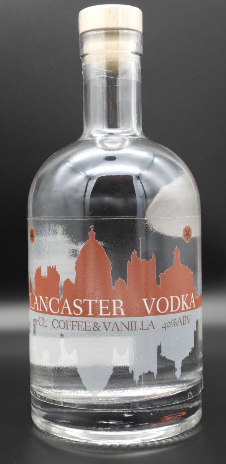 Tonight might just be an espresso martini kind of night! Our Lancaster Coffee Vanilla Vodka is perfect for it! #lancaster #coffee #vanilla #vodka #local #supportlocal #distillery