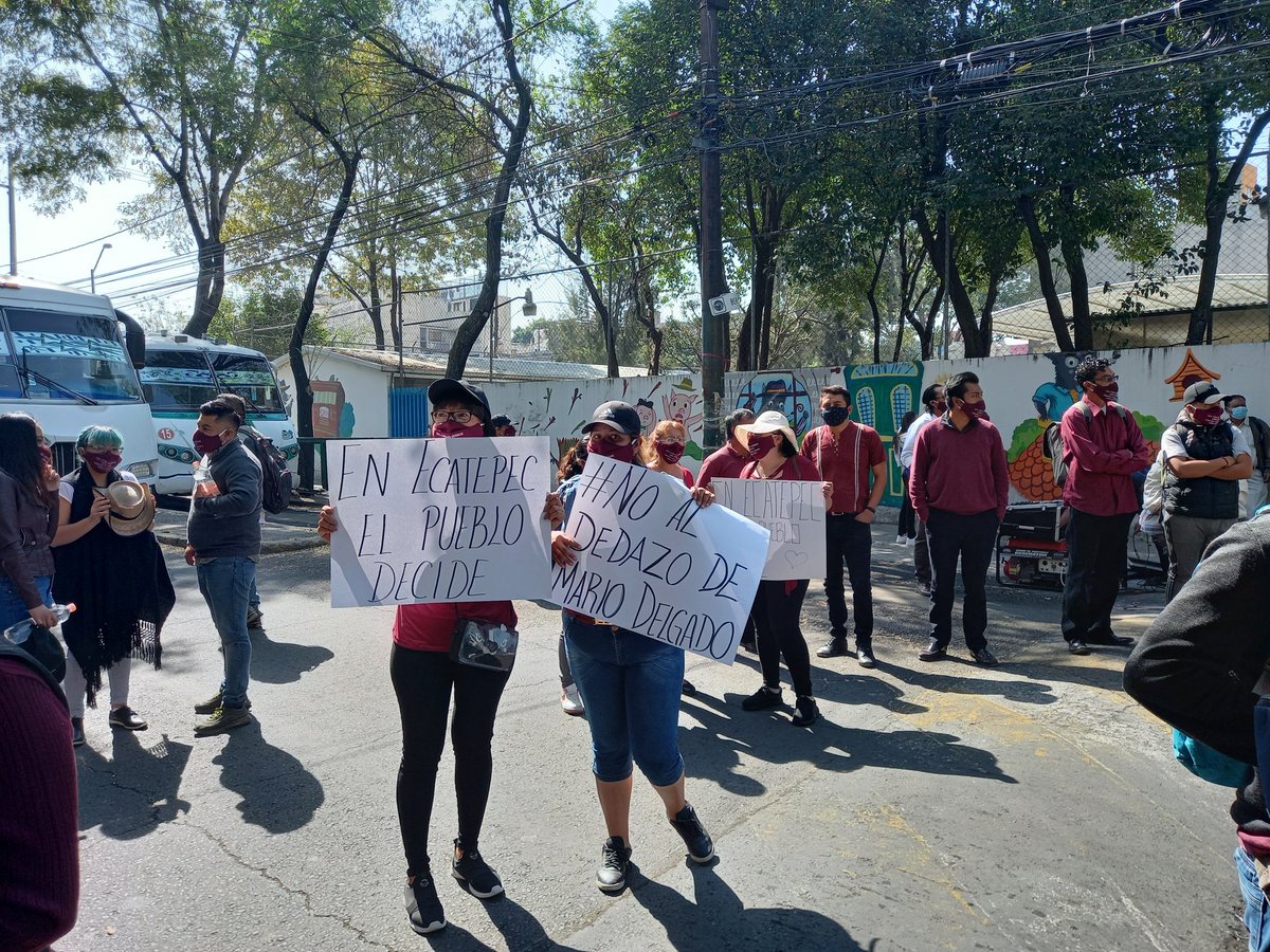 RogelioPals's tweet photo. #NoAlDedazoDeMarioDelgado El pueblo de #Ecatepec decide 

SEDE NACIONAL MORENA

@CarlosGermnLun1 @PartidoMorenaMx @MariselaPalac19 @LauPalacios14 @brozoxmiswebs @chavitaprepa82 @DeniseMaerker https://t.co/1PAvkou91d