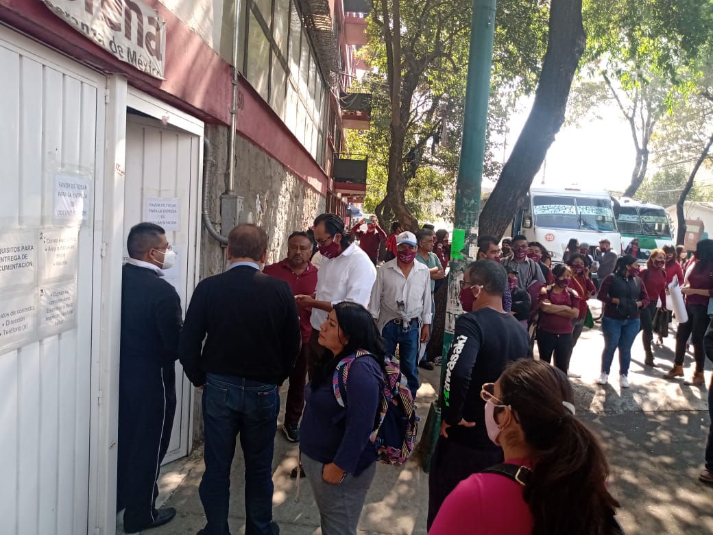 RogelioPals's tweet photo. #NoAlDedazoDeMarioDelgado El pueblo de #Ecatepec decide 

SEDE NACIONAL MORENA

@CarlosGermnLun1 @PartidoMorenaMx @MariselaPalac19 @LauPalacios14 @brozoxmiswebs @chavitaprepa82 @DeniseMaerker https://t.co/1PAvkou91d