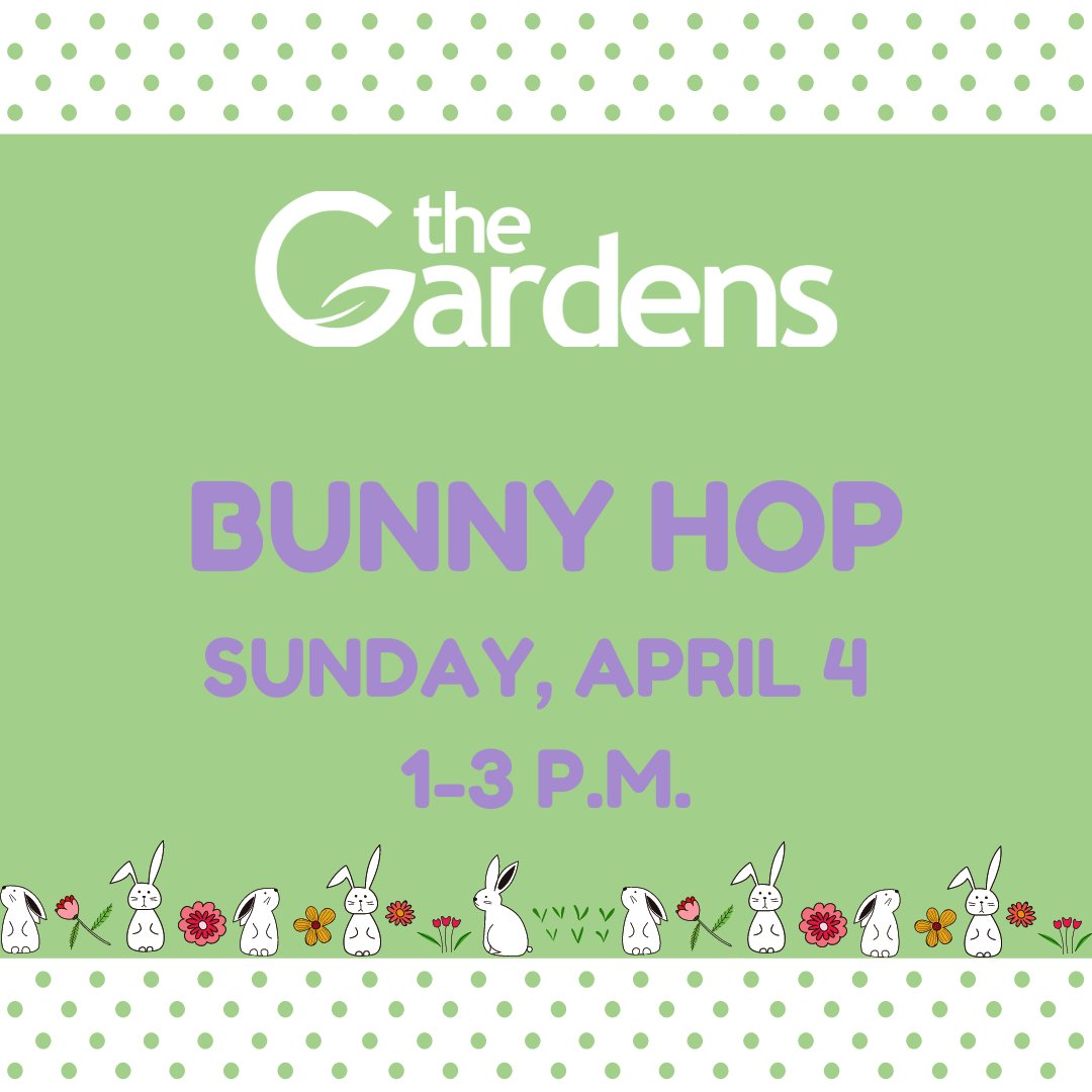 panoramanow's tweet photo. Friendship Botanic Gardens Hosts Bunny Hop https://t.co/LAivCP4xw1 #Easter #Outdoors #FamilyFun #Parklife #ParksNRec #Nature #MyMichiganCity #MichiganCityNOW #CreatePlayRepeat @FBGIndiana #BotanicGardens #MichiganCityIN #EasterEggHunt https://t.co/JhHTsh3IbO