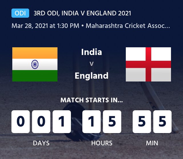 Supun_Tharaka_1's tweet photo. අවසාන මහා ලොක යුද්ධය 💥
#INDvENG #3rd_ODI 🇮🇳 v 🏴 https://t.co/qxESyFw4GB