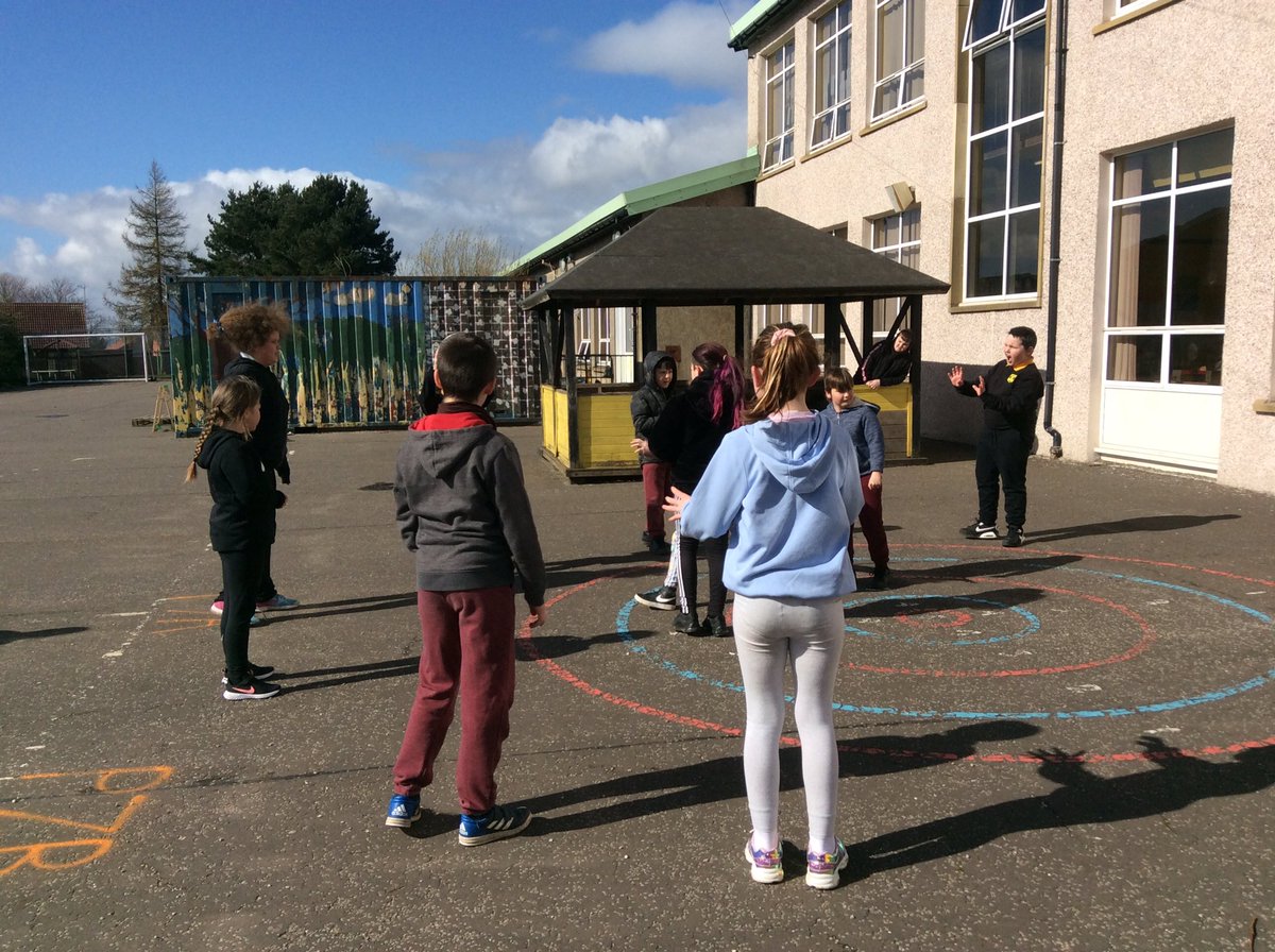 MrsMorrisonKPS's tweet photo. I’m really enjoying doing PE with the class and it’s great to see another set of skills developing in P6. There are many amazing netball players 🏐🥇.
Our hard working week was rounded of with the children enjoying each other’s company during Social Time🤩. @Kinneil_PS https://t.co/oJ7oZKz0mH
