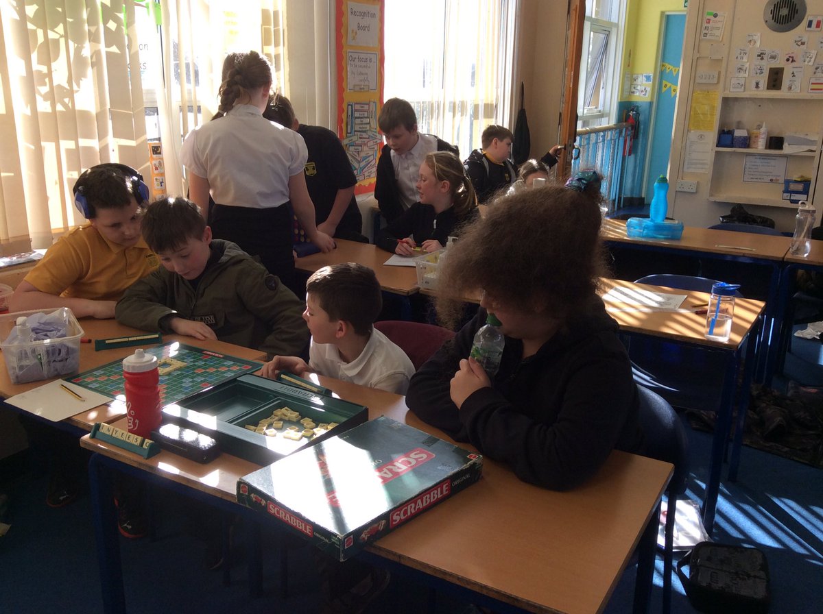 MrsMorrisonKPS's tweet photo. I’m really enjoying doing PE with the class and it’s great to see another set of skills developing in P6. There are many amazing netball players 🏐🥇.
Our hard working week was rounded of with the children enjoying each other’s company during Social Time🤩. @Kinneil_PS https://t.co/oJ7oZKz0mH
