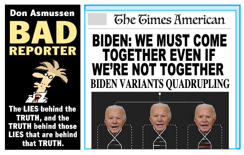 BAD REPORTER 'JOE BIDEN PRESS CONFERENCE'
at sfchronicle.com/bad_reporter      
#GunReformNow    
#JoeBidenPressConference  
#bidenpressconference