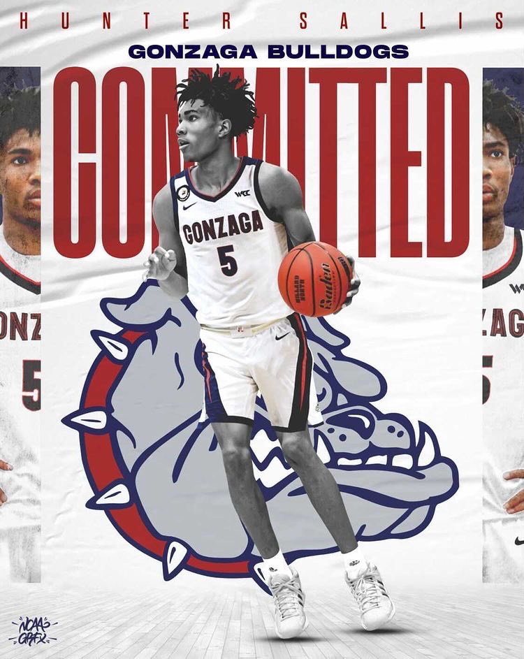 HunterSallis_'s tweet photo. Let’s Rock! 🎸 #ZagUp 🐶 https://t.co/hoRGsg1wVI