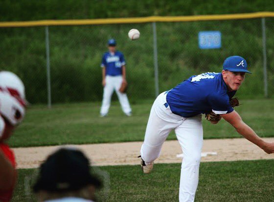 NolanMcLean5's tweet photo. I am excited to announce that I am committing to continue my academic and baseball career at Kirkwood CC! I would like to thank my family, coaches, and teammates that have helped me along the way. Go Eagles!🦅             @KCC_BSB @cpeel21 @TRima23 https://t.co/GuLOgRdGZv