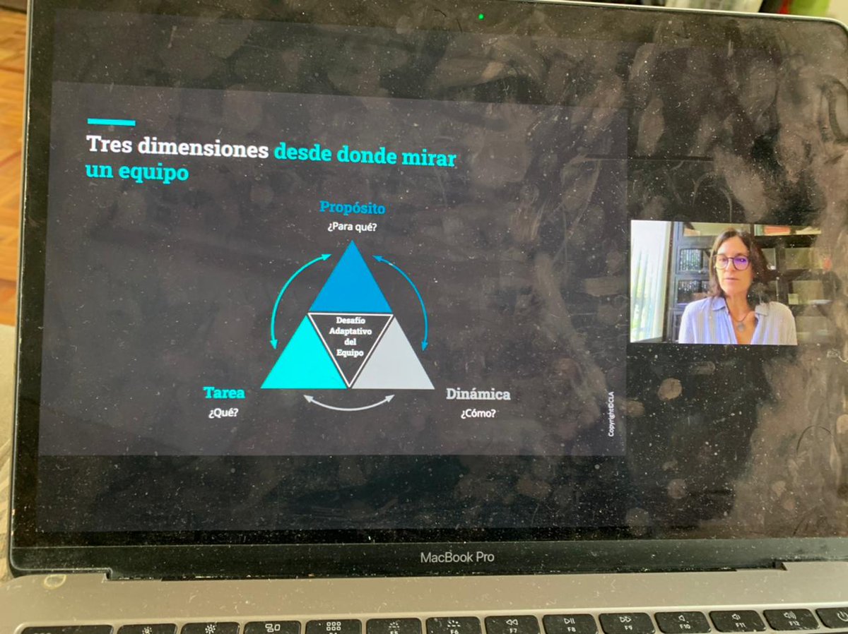 RedPROLID's tweet image. ¡Te compartimos un vistazo de la sesión de hoy!

#MLE #RedProlid #BID #MujeresLíderes