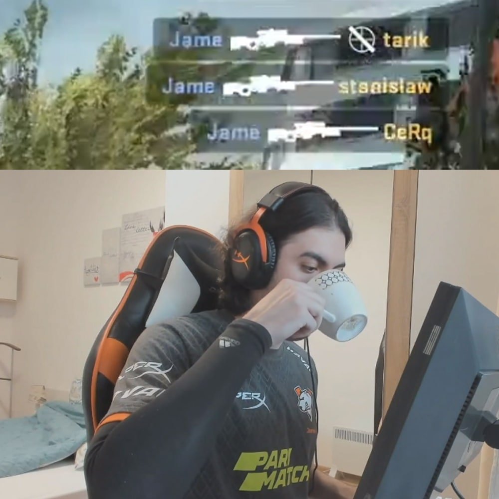 virtuspro's tweet photo. A little cup of tea, please https://t.co/gSpAoF698n
