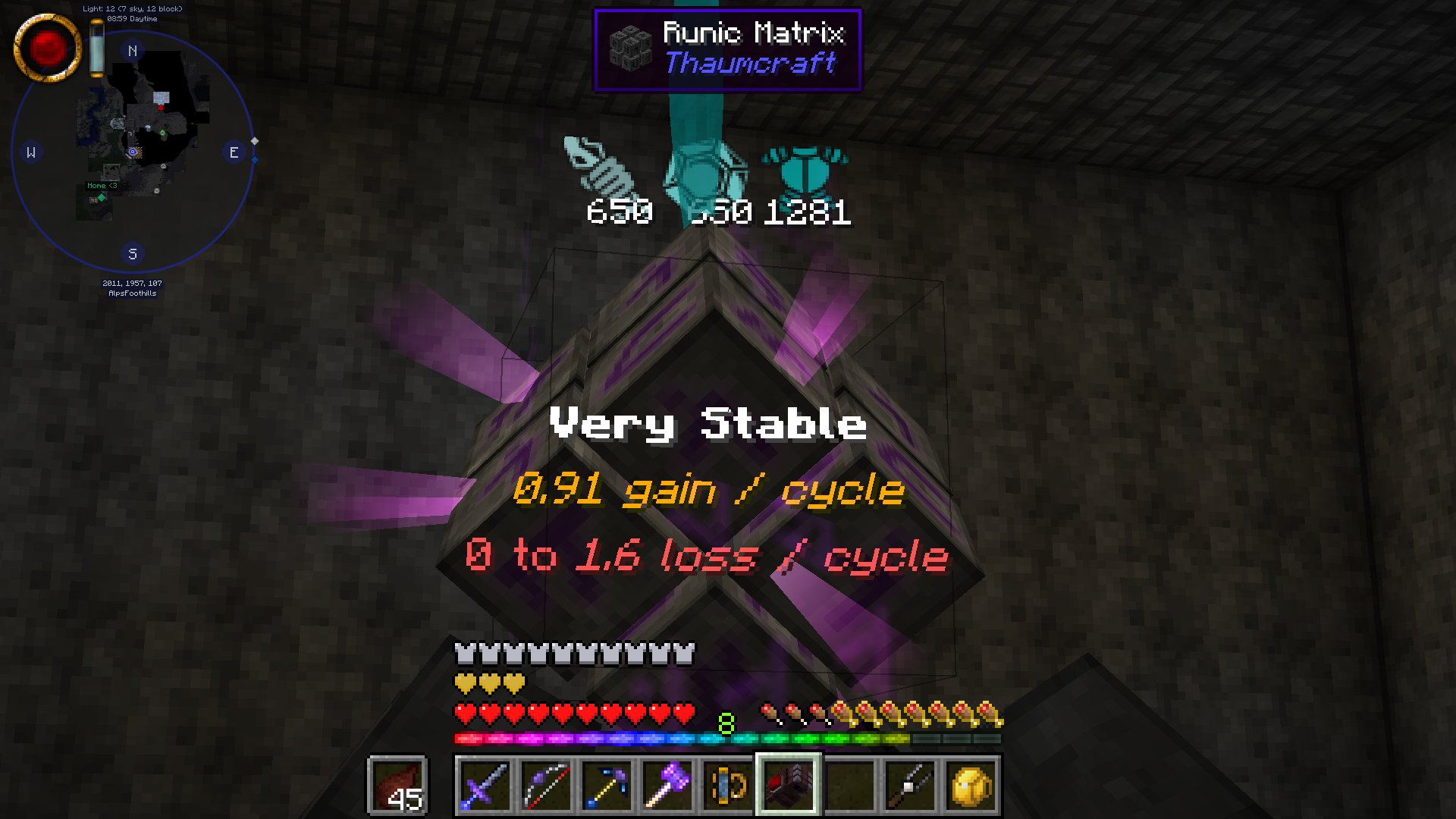 Dr Pepper Fishboy Thaumcraft6 Moments Post Your Thaumcraft Moments