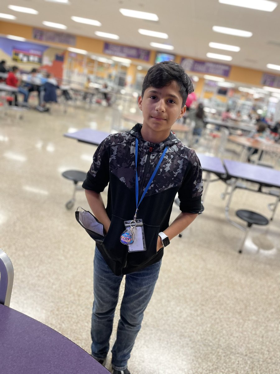 TeagueMS_AISD's tweet photo. Congratulations to Rodrigo on his huge accomplishment!! He has been selected to participate in the @dallascup !! We are so proud of you and cannot wait too see where you go!! @KDussette @AldineISD #TeagueLeads #MakingHisMark https://t.co/FxkqNfN5mg