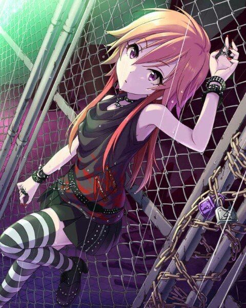 SystemKnownAs's tweet photo. Meet Ai

Ai, is an alter in my system, my age, and a regular party animal. She’ll try any alcohol once and it’s very 420 friendly. She loves rock music new and old style and she’s always changing up her appearance to suit her moods. https://t.co/aMjAbyzZey