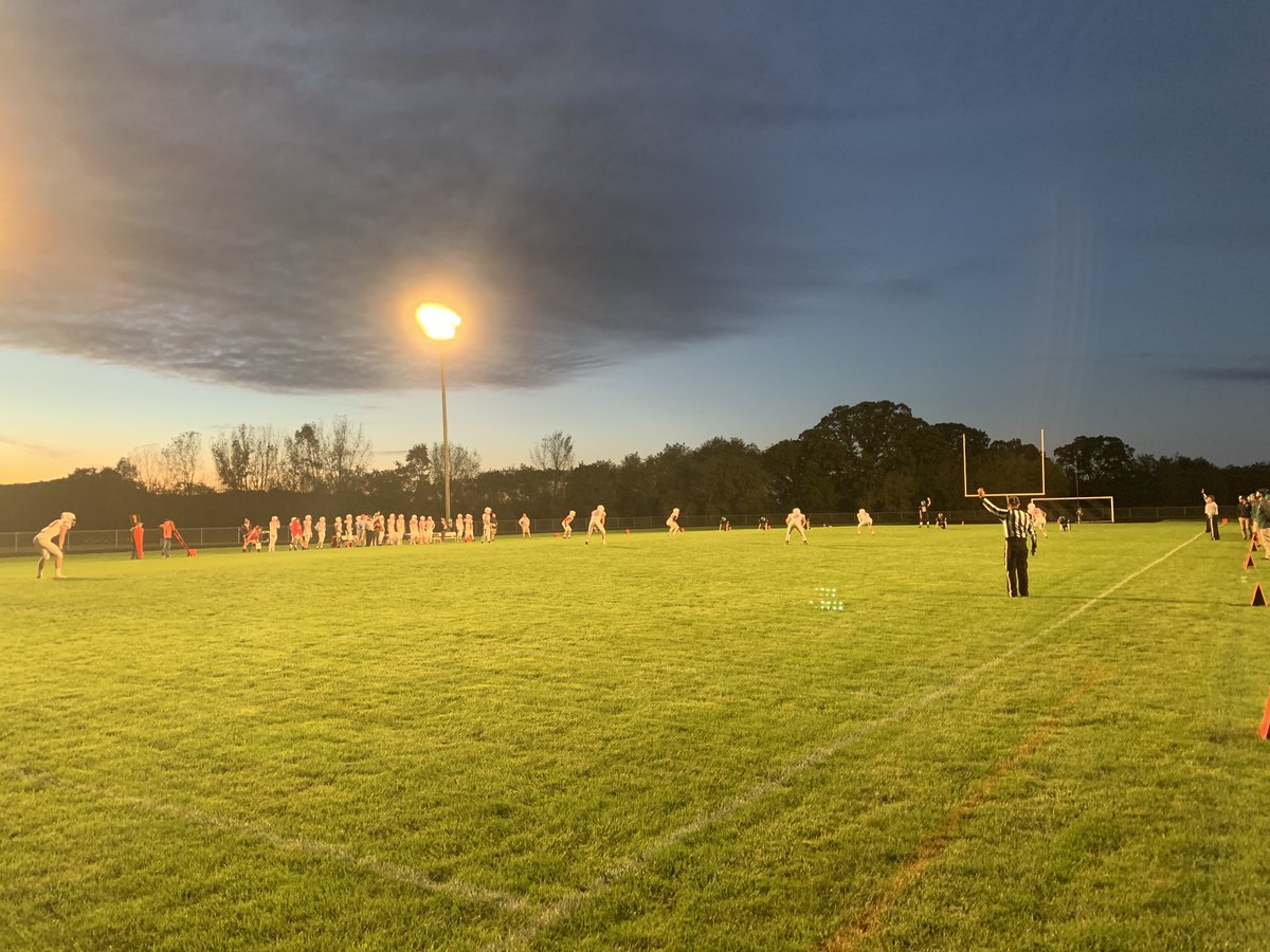 wifca's tweet image. Good luck to all the coaches, players, and teams who get started with a unique rendition of the Friday Night Lights tradition tonight!