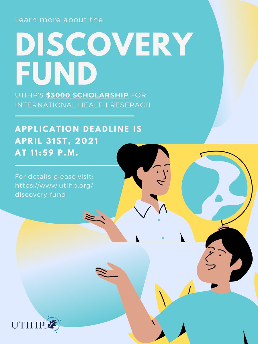 UTIHP Student Organization tweet media