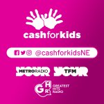 Photo by Cash for Kids TFM (@CashforkidsTFM)