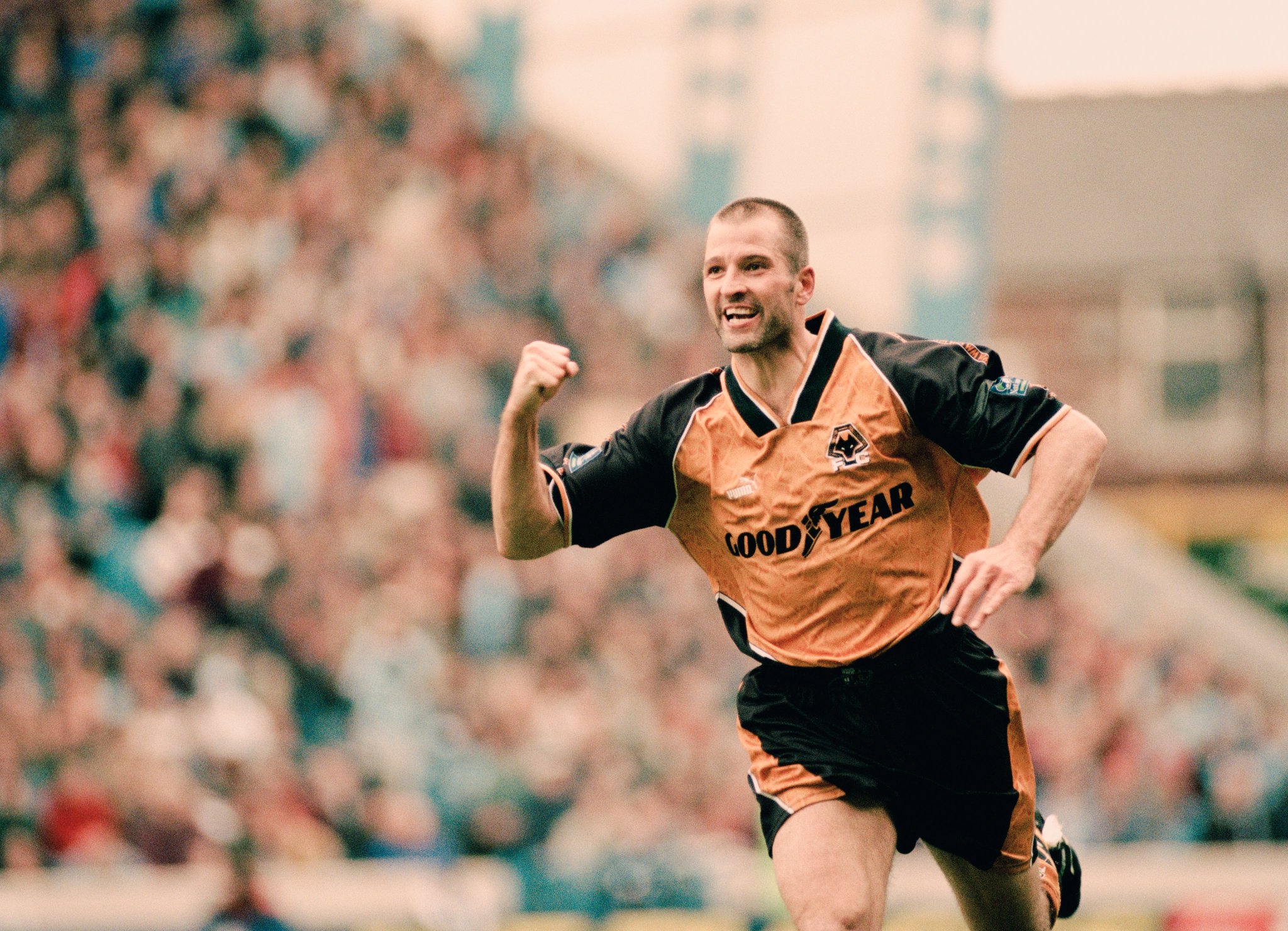 Happy birthday! 3  0  6  goals
5  6  today
1  Steve Bull  