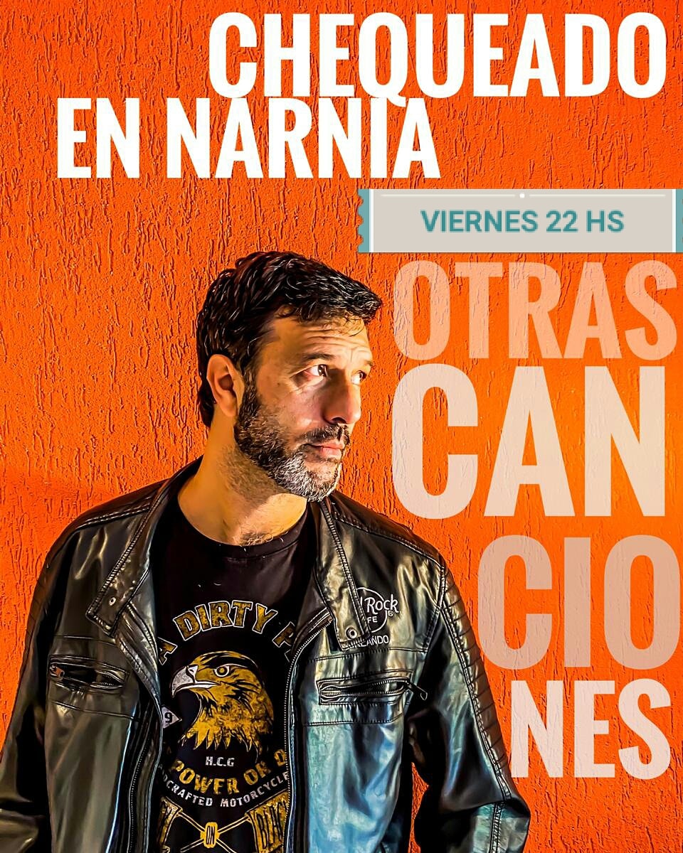 BidartAlejandro's tweet photo. Hoy en #ChequeadoEnNarnia :
#Superego #AnotherMichael #GruffRhys #RoccoPosca #LasBodasQuimicas #ErichLarsson #NightBeats y mucho más! @provincia1270
https://t.co/8nqHzzXZq4 https://t.co/qz1vKcT08v