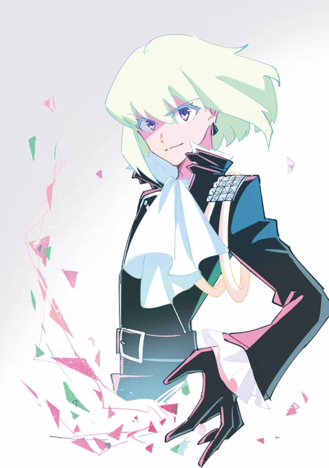 監督展たのしみだなあというらくがき
ピアスを見せようという意志のあるイラストは最高すぎて最高です・・・・・・・・・・・・・・・・・・・・・・・ 