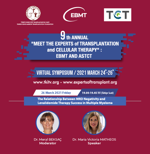 metdigital2021's tweet photo. "9th Meet The Expert of Transplantation and Cellular Therapy" 
3rd day continues with the 8th and session.

@mvmateos @mbeksac56 

https://t.co/vsWqE6CE0c
https://t.co/I6YjkoLdbr https://t.co/1MgBkfn1pY