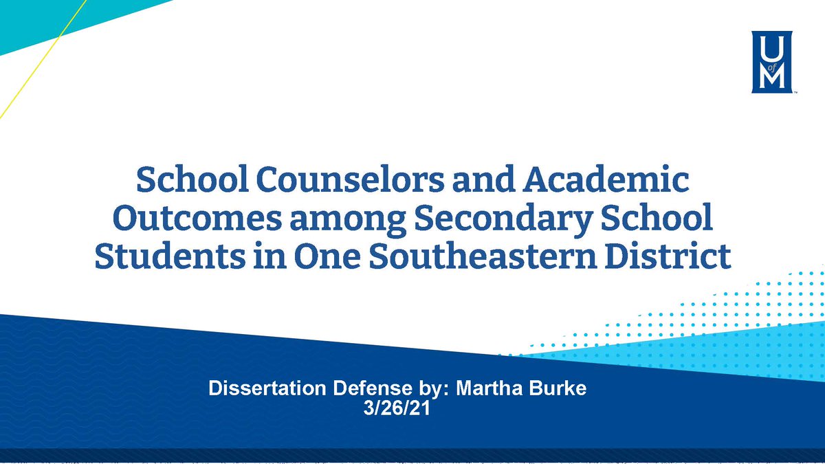 Congratulations to Dr. <a href="/MarthaBurke2012/">Martha Burke</a> who defended her dissertation “School Counselors and Academic Outcomes among Secondary School Students in One Southeastern District” today! Way to go Dr. Burke! Very Proud of you!

#pictureyourselfhere
#counseloreducationandsupervision