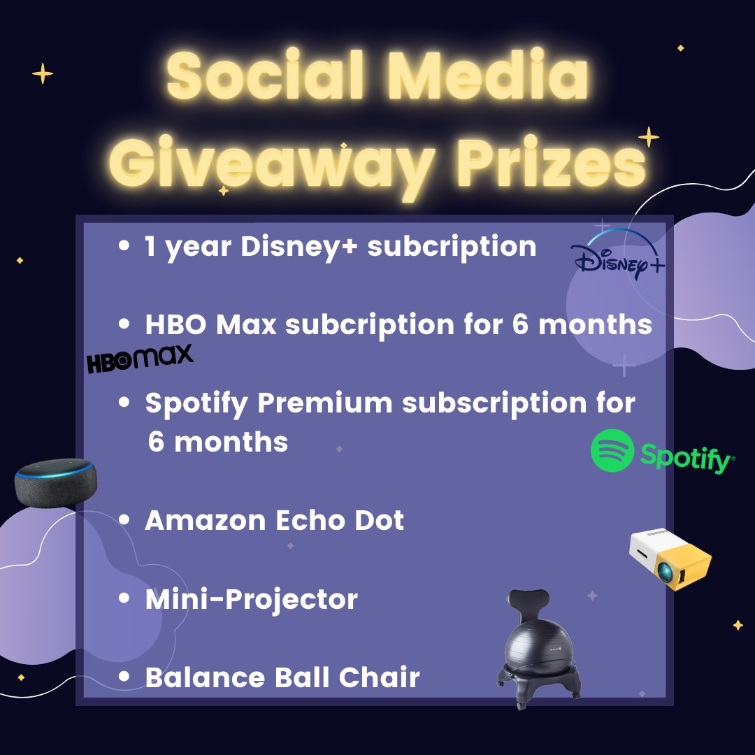 RowdyHacks's tweet image. We will be doing giveaways on Instagram, Twitter, Linkedin, and Whova! Our lucky giveaway winners will be able to select any one of the prizes shown! 🥳⁠
⁠
*You must be a participant in this year&apos;s event to enter.⁠
.⁠
.⁠
.⁠
⁠
#rowdyhacks2021 #RowdyHacks #RH21 #hackathon