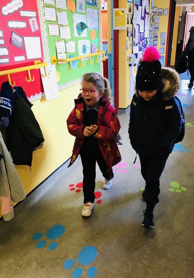 Scoil Bhríde NS tweet media