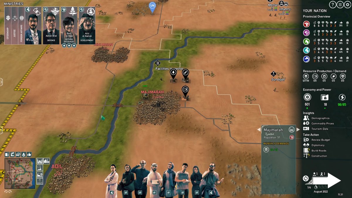 turnbasedlovers's tweet photo. ..The game offers a deep array of options and sliders to deal with, ranging from the economy to education, healthcare, and the environment...

Here @InherentXout review about ROGUE STATE REVOLUTION by @LRDGames 
https://t.co/dg0vlNPqjA

#RogueStateRevolution #Indiedev #indiegame https://t.co/d55k8XIhMU