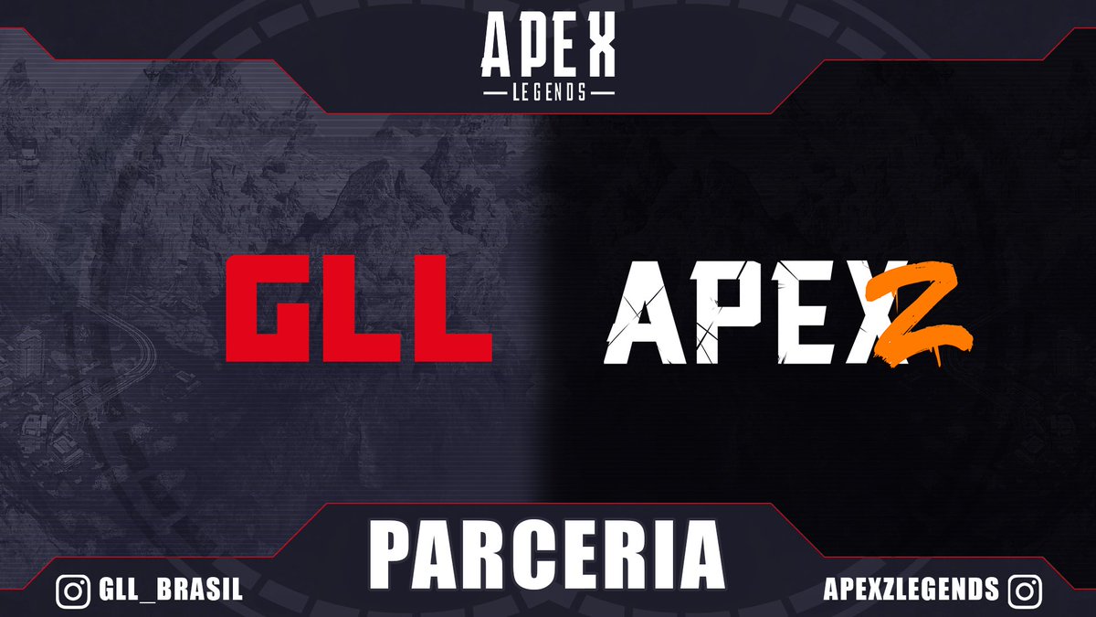 apexzlegends's tweet photo. É isso mesmo.. @GLL_PT e APEX Z fechando parceria para juntos, organizarem campeonatos e eventos de Apex Legends, essa parceria visa melhorar a qualidade e a frequência do eventos para o cenário SA.
#GOAPEXZ #GOGLL https://t.co/rHMvKqlCW0