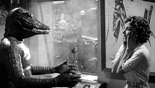 brschuck66's tweet photo. "Dirty, stinkin', slimy gators!" - Manon (#LonChaneyJr)

#TheAlligatorPeople (1959), w/ #BeverlyGarland, #BruceBennett, #GeorgeMacready &amp; #RichardCrane
#5 in #FilmsFromBeyond's Amazing Animal People series: https://t.co/EfCjRjv0qd https://t.co/BTddSBOnXM