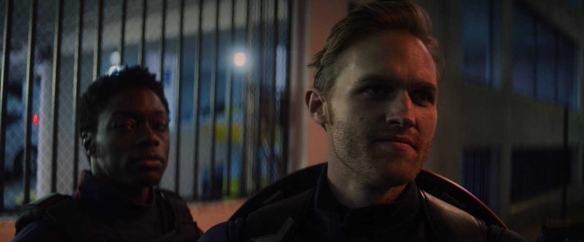 strangesvision's tweet image. #TheFalconAndTheWinterSoldier   spoilers!!
-
-
-
-
-
the way I was liking John Walker till he said “stay hell out of my way”, 
mf who do you think you are?