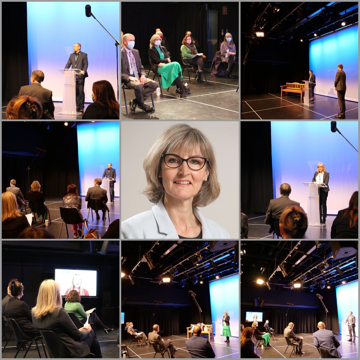 PrestonCollege's tweet photo. Today we said farewell and a happy retirement to our Principal, Dr. Lis Smith. After 10 years, we will all be very sad to see her go. Lis, you have been incredible. Thank you for everything you have done for the college and the learners. Enjoy a very well deserved retirement! 🌟 https://t.co/DYqPIE39D5
