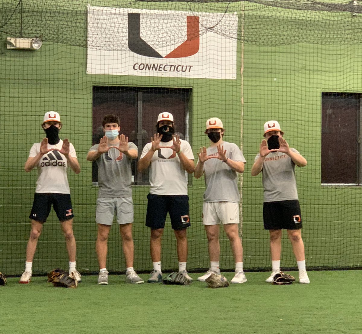 Baseball U CT tweet media