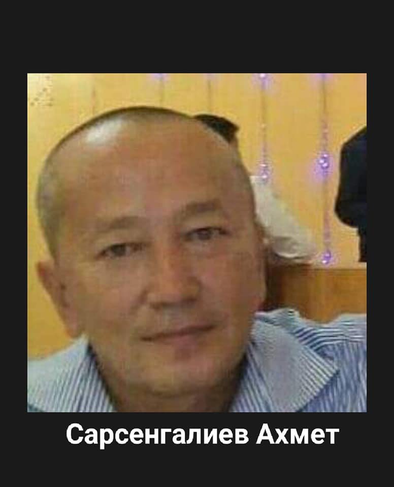 NSerikpekova's tweet photo. 1/3
#Aktobe
24 March 2021
Preventive political persecution of civil activist - Akhmet #SARSENGALIYEV before peaceful protests scheduled for 27 March 2021 in 🇰🇿. @CanEmbKZ @FinlandinKZ @EUinKazakhstan
#ActivistsNotExtremists
#Justice #Democracy #IHaveAChoice #FreeKazakhstan https://t.co/M2YziIFjI6