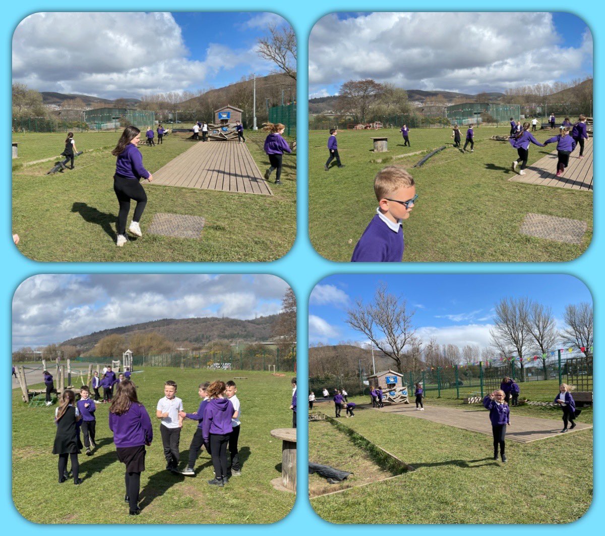 YBB_Y1's tweet photo. Today our Easter chick π£ hunt clues were written by ourselves. We chose a friend to write a clue for and carefully hid the chick for them to find π #Easterhunt #writingclues #Easterfun https://t.co/cpo2LalIZF