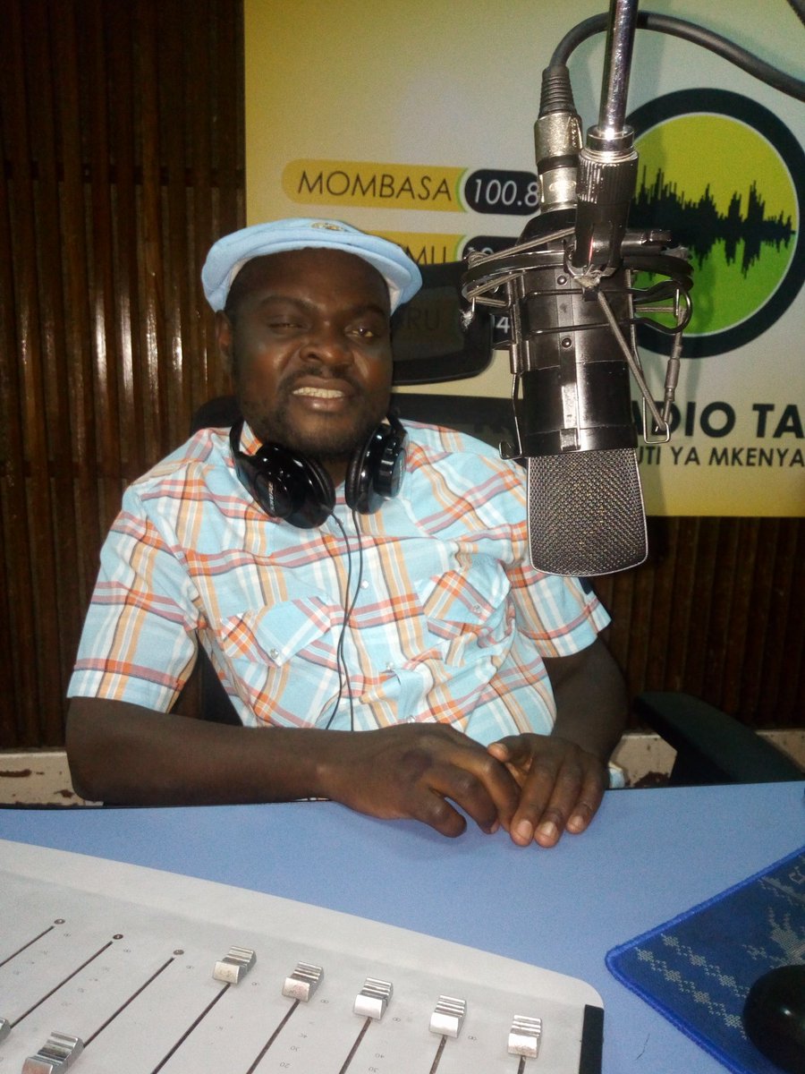 Mtoto Mzuri-SuperChonnie (@mtotomzuri001) on Twitter photo Ahsante kwa kuwa nasi kwenye #TafrijaChaguoLako <a href="/RadioTaifaFM/">KBC Radio Taifa</a>
<a href="/SelassiaE/">ESelassia</a> na <a href="/Mtotomzuri001/">Mtoto Mzuri-SuperChonnie</a> twakutakia Usiku mwema,wikendi Njema...
Kumbuka Saa za Curfew,Stay Safe.
Alamsiki. Ahsante kwa kuwa nasi kwenye #TafrijaChaguoLako <a href="/RadioTaifaFM/">KBC Radio Taifa</a>
<a href="/SelassiaE/">ESelassia</a> na <a href="/Mtotomzuri001/">Mtoto Mzuri-SuperChonnie</a> twakutakia Usiku mwema,wikendi Njema...
Kumbuka Saa za Curfew,Stay Safe.
Alamsiki.